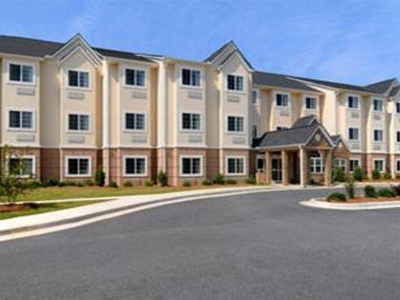 Microtel By Wyndham Perry National Fairground Area I-75 Exterior foto