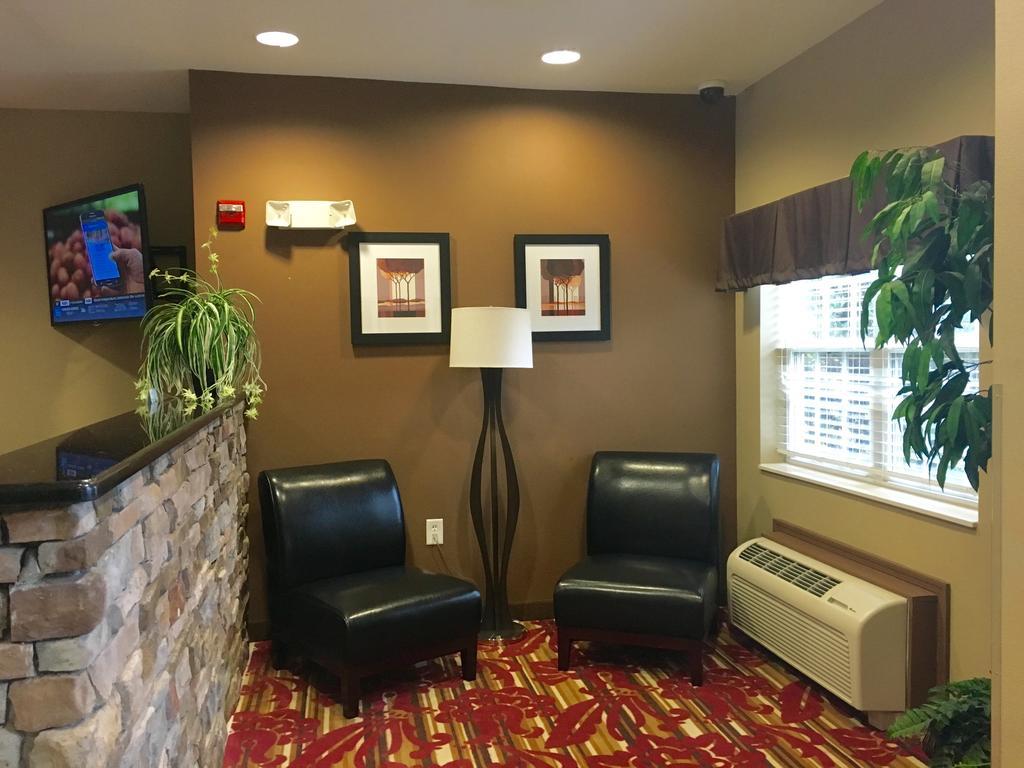 Microtel By Wyndham Perry National Fairground Area I-75 Exterior foto