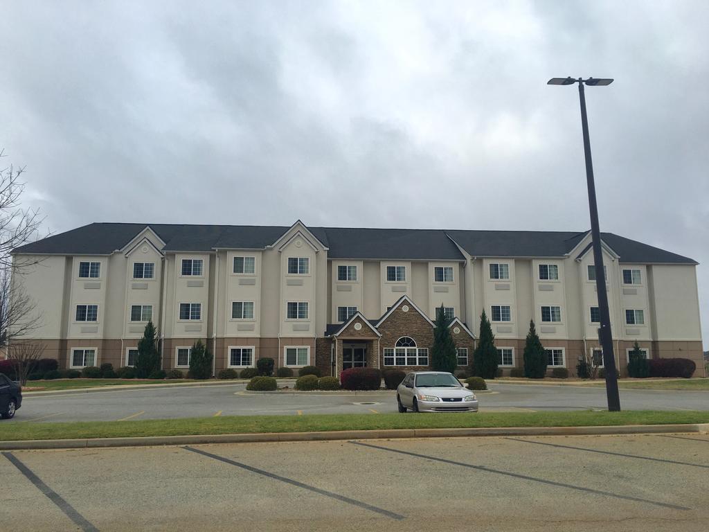 Microtel By Wyndham Perry National Fairground Area I-75 Exterior foto